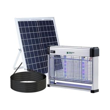 汤玛斯 LED太阳能户外灭蚊蝇灯，TMS-803-充电版 15W 售卖规格：1个