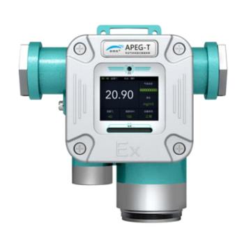安帕尔 无线433氧气检测仪，APEG-TO2(433)-J 0-100%VOL 售卖规格：1台