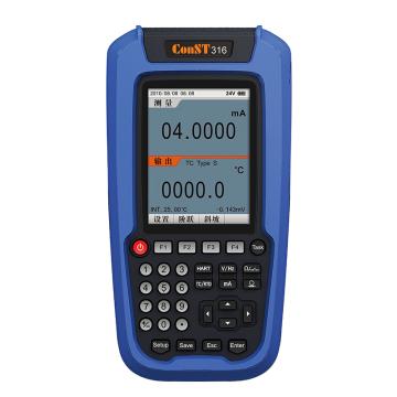 康斯特/ConST 多功能温度校验仪，ConST316-0993-GZHDGLQ 售卖规格：1台