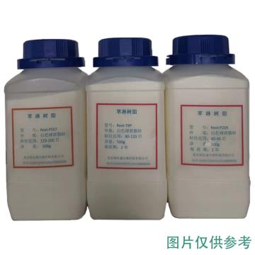 瑞乐康 萃淋树脂，Rext-P204 ，40-60目，500g/瓶 售卖规格：1瓶
