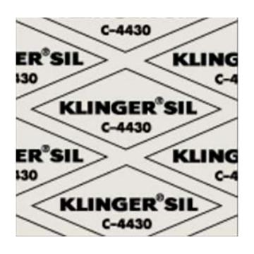 克林格/klinger KLINGERSIL无石棉板，C4430 1500*2000*1.5mm 售卖规格：1张