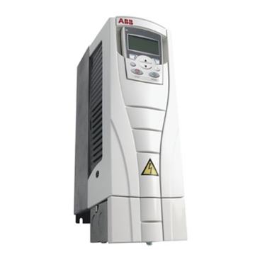 ABB 变频器，ACS550-01-08A8-4 产品不含控制面板，需要请另购 售卖规格：1个