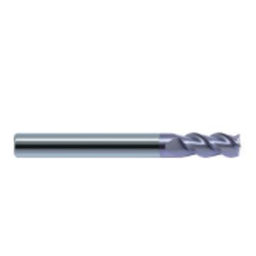 株洲钻石 平头立铣刀，GM-3EL-D6.0 三刃、D6.0 售卖规格：1把