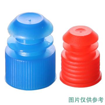 垒固 塑料试管塞，S-009703 16mm（100个装） 售卖规格：1包