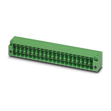 菲尼克斯 印刷电路板连接器，DMC 1,5/ 8-G1F-3,5-LR P35，1053871，50个/包