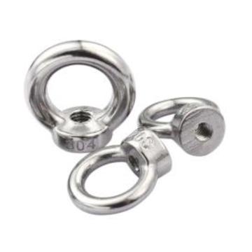 镁沃/MWO 吊环螺母，DIN582，M8-1.25，不锈钢304 售卖规格：1个