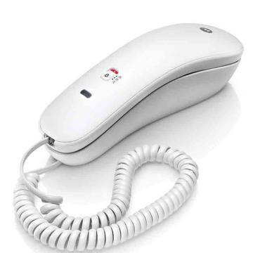 摩托罗拉/Motorola 有绳电话机，CT50 白色 售卖规格：1台