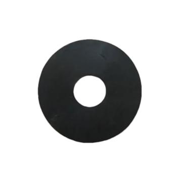 浩溪达 法兰橡胶垫片，DN80，PN16，厚度3mm，材质：丁腈橡胶 售卖规格：1个