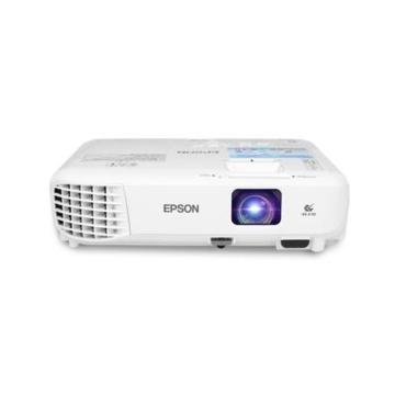 爱普生/Epson 投影仪套装，CB-W06+120英寸电动16:10 3700流明 (替代CB-W05)+含安装 售卖规格：1套