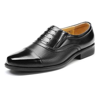 3515 男士镂空皮凉鞋，DS-B3L-44 （同型号10双起订） 售卖规格：1双
