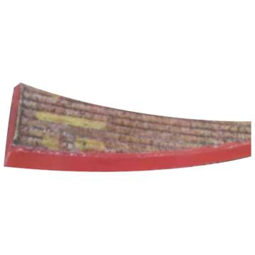 金邦达 Duroxite前中间衬板，J03020300055/K3743.5-8 售卖规格：1件