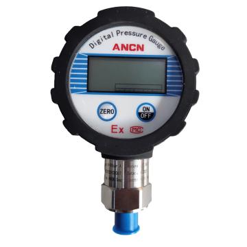 西安安森 数字压力表，ACD-108mini 0-2.5MPa,0.5级,M20*1.5,膜片：316L 售卖规格：1个
