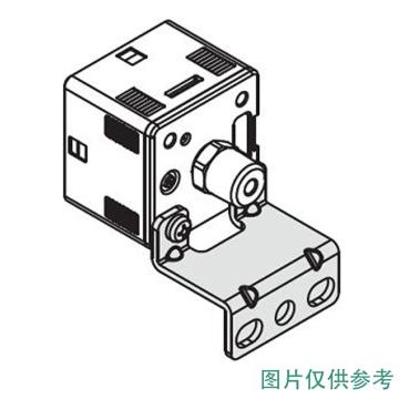 SMC 托架B，ZS-46-A2 售卖规格：1个