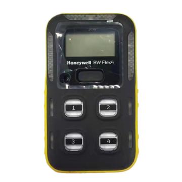 霍尼韦尔/Honeywell FLEX4三合一气体检测仪，红外LEL/CO/H2S 售卖规格：1台