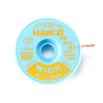 白光/HAKKO 吸锡线，1.5M×1.5MM 纯铜线 免清洗，防静电外壳，FR150-83 售卖规格：1卷