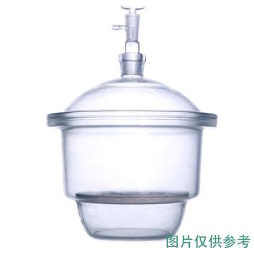 垒固 真空干燥器，B-005063 210mm 售卖规格：1个