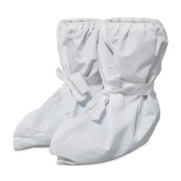 康科健 SF白色长筒隔离绑带靴套，SF绑带靴套-均码 真空独立包装 售卖规格：1包