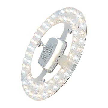 開爾照明 LED燈貼，精品護眼模組，22W，2350lm，白光，Φ185mm，單位：個