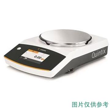 赛多利斯/Sartorius 精密天平，Quintix6101-1CN 称重6100g，可读性0.1g，内校 售卖规格：1套