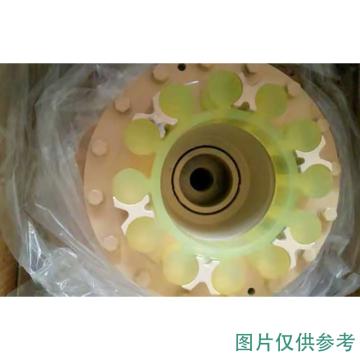 广东中兴液力 梅花弹性块，配合YOX1000液力耦合器使用 ，聚氨酯，梅花16瓣 售卖规格：1个