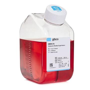 Gibco DMEM培养基，高糖，11965084 ，1000ml 售卖规格：1瓶