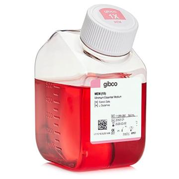 Gibco MEM细胞培养基，11095098 ，10 x 500 mL 售卖规格：1套