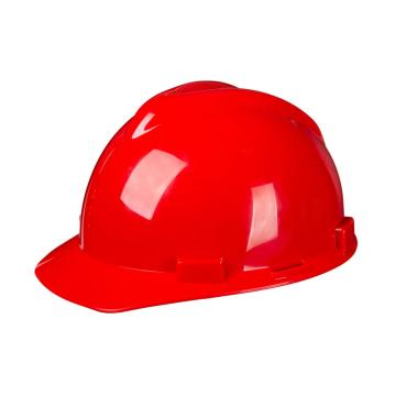 金能电力 ABS安全帽（大V型），JN-XY-AQM-ADV红 售卖规格：1顶