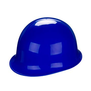 金能电力 玻璃钢安全帽（盔式），JN-XY-AQM-BK蓝 售卖规格：1顶