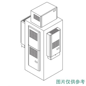 雷博 侧装式机柜空调，LA-25B-H 220V，制冷量2500W 售卖规格：1台