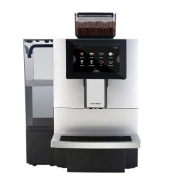咖博士/DR.COFFEE 全自动意式咖啡机一键奶咖商用咖啡机，F11Big Plus 含咖啡豆500g*3包 售卖规格：1台