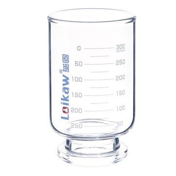 垒固 溶剂过滤器滤杯，B-029102 300ml，60mm 售卖规格：1个