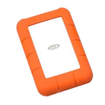 雷孜/lacie 移动硬盘，LAC9000298 2.5英寸 Rugged mini 2tb 售卖规格：1台