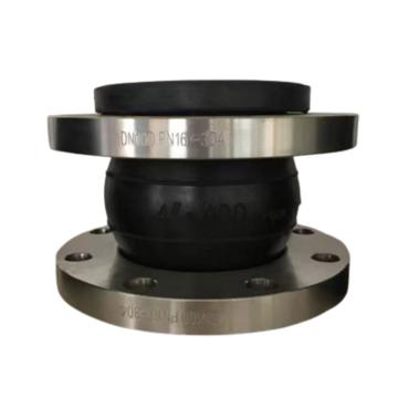 加能 橡胶软接头，JGD41-10 DN600,L=260mm,PN10,不锈钢接头,中间管材质天然橡胶 售卖规格：1个