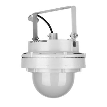 耀嵘照明 LED三防平台灯，YR-PG254-W050 白光，50W，IP65，吊杆式安装，不含吊杆 售卖规格：1个