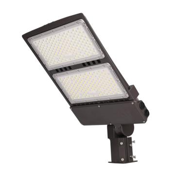 耀嵘照明 LED路灯，YR-PL322-W300 白光，300W，IP65，适配灯杆直径60mm 售卖规格：1个