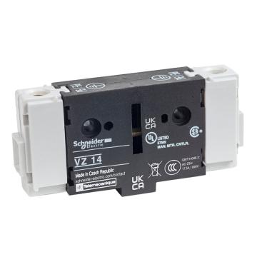 施耐德电气 接地模块 （适用于V02...V2本体），VZ14 售卖规格：1个