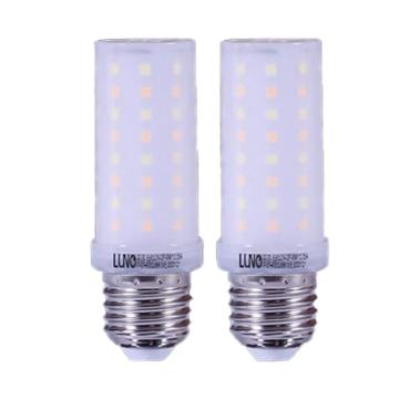 绿能 LED玉米灯，LN-LZP656A-E27-黄光锋亮8W 售卖规格：1个