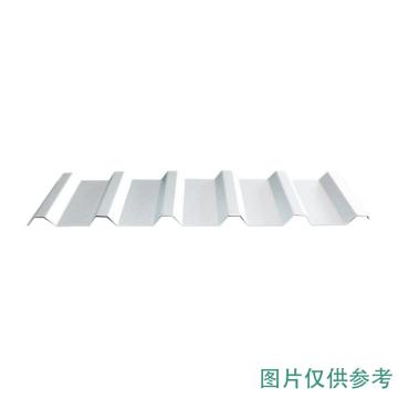 哈德威 彩钢板，金属板屋面板系列，型号： YX35-190-760，板厚(mm)：1 颜色：铁青灰，每米价 售卖规格：1米