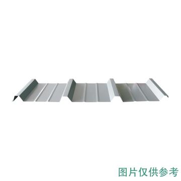 哈德威 彩钢板，金属板屋面板系列，型号： YX38-300-900，板厚(mm)：0.7 颜色：铁青灰，每米价 售卖规格：1米