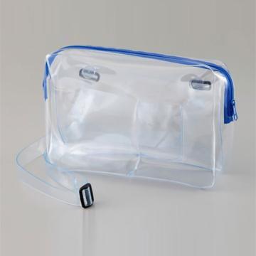 亚速旺/Asone 透明肩背包（防静电，无缝制） SD-SB，4-3064-01 售卖规格：1个