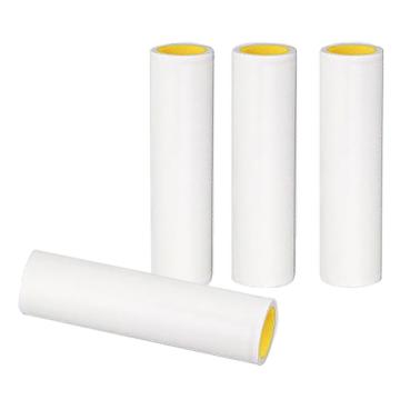 亚速旺/Asone AP防静电粘尘滚（PE膜） 白色 ASE200 1袋（10张），1-4834-51 售卖规格：10张/袋