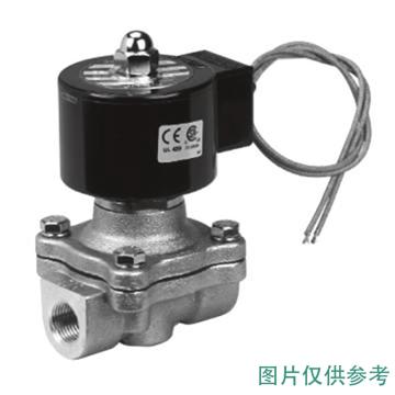 气立可/CHELIC 电磁阀，SUW-50-220VAC 2位2通直动膜片式常闭型 售卖规格：1个