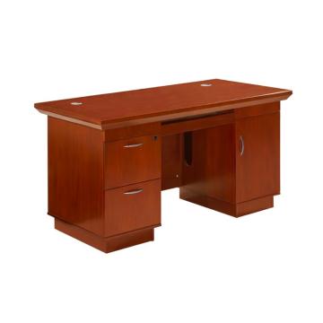 企诺 单人桌，QN-A14115H-G 1.4米油漆桌职员桌 1400*700*760mm 售卖规格：1张