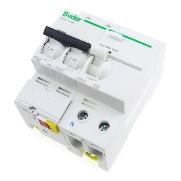 三德科技 漏电保护器，3009434 型号：SDDH(a）-NL18-20 售卖规格：1个