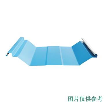 哈德威 彩钢板，金属板屋面板系列，屋面板YX51-360海蓝0.6 售卖规格：1米