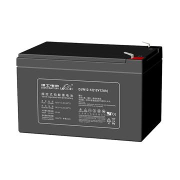 理士 AGM系列阀控式密封铅酸蓄电池，DJW12-20 (如需配线提前沟通) 售卖规格：1节