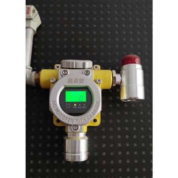鑫卓安 氧气体探测器(带数显和防爆声光报警灯)，ZA-T6000XS/B