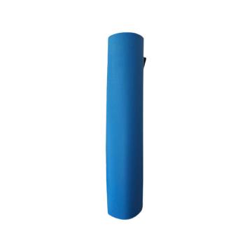 INVOUS 蓝色绝缘橡胶板，IS780-80942 两面光型 宽1m 长10m 厚8.0mm 售卖规格：1卷