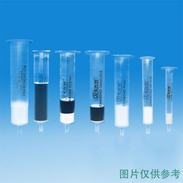 CNW CNWBOND WCX弱阳离子交换 SPE 小柱，SBEQ-CA2654 500mg，6mL/30pcs 售卖规格：1盒