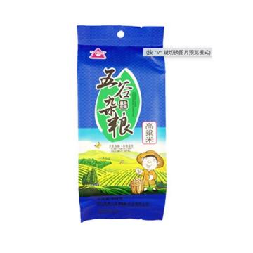 川珍 高粱米，400g/包 售卖规格：2包/袋